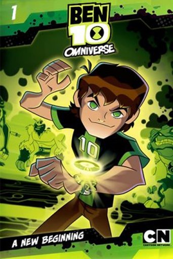 Ben 10: Omniverse primary thumbnail