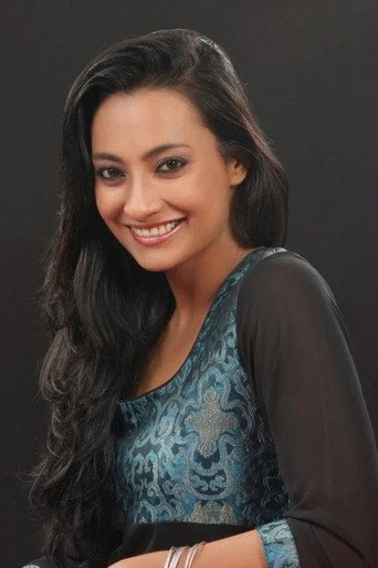 Actor headshot