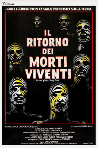 Il ritorno dei morti viventi