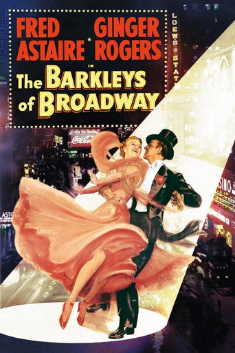 The Barkleys of Broadway 在线观看和下载完整电影