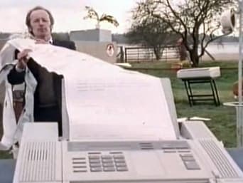 The Secret Life of the Fax Machine