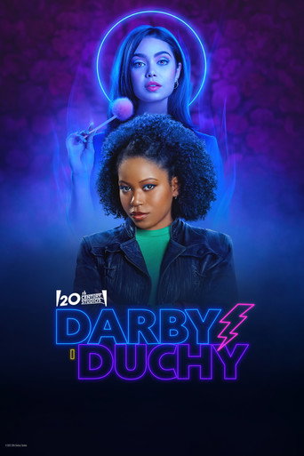 Okładka filmu Darby i duchy