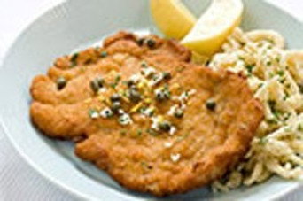 An Austrian Supper