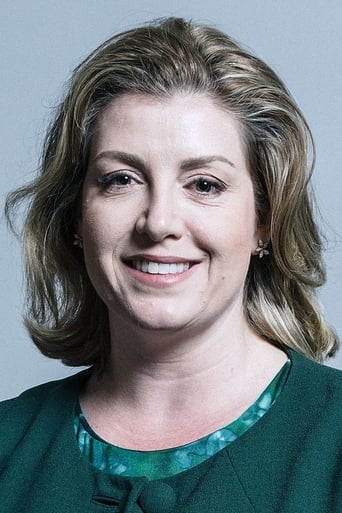 Image of Penny Mordaunt