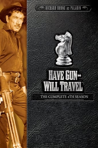 Have Gun, Will Travel