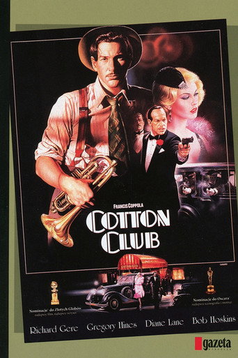 Okładka filmu Cotton Club