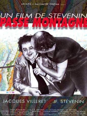 Passe montagne 在线观看和下载完整电影