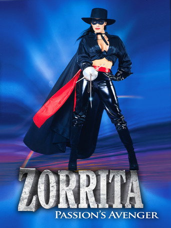 Zorrita: Passion's Avenger 在线观看和下载完整电影