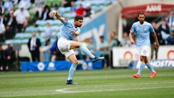 Round 4: Melbourne City v Macarthur FC