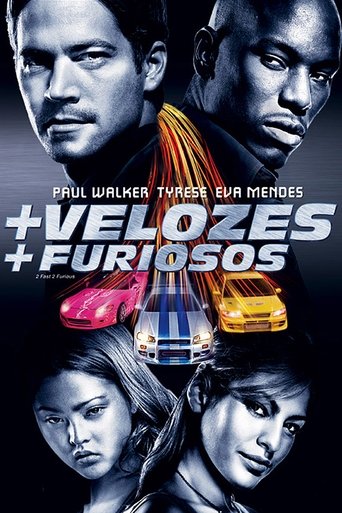 Assistir Velocidade + Furiosa