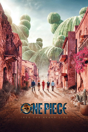 ONE PIECE Season 2