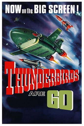 Thunderbirds are GO 在线观看和下载完整电影
