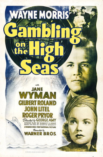 Gambling on the High Seas 在线观看和下载完整电影