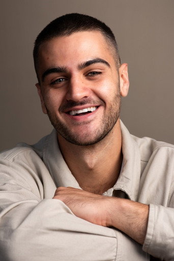 Actor Jock Kleynhans