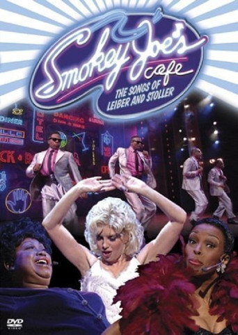 Smokey Joe's Cafe: The Songs of Leiber and Stoller 在线观看和下载完整电影