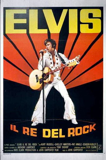 Elvis, il re del rock