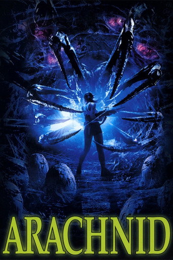 Arachnid 寄生上流台灣上映 2001