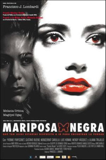 Mariposa negra 在线观看和下载完整电影