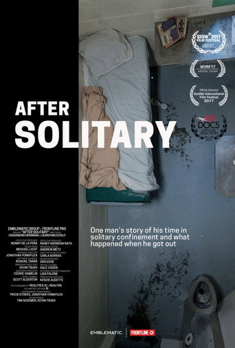 After Solitary 在线观看和下载完整电影