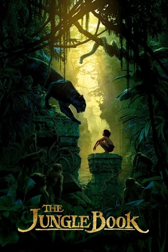 Watch The Jungle Book (2016) Soap2Day Free