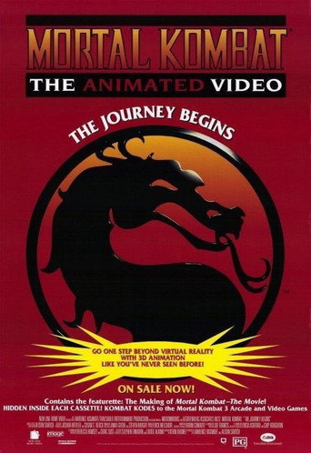 Mortal Kombat: The Journey Begins 在线观看和下载完整电影