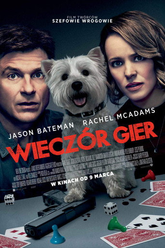 Okładka filmu Wieczór gier