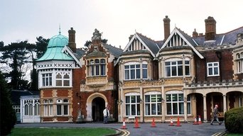 Code-Breakers: Bletchley Park's Lost Heroes