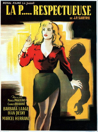 Okładka filmu Ladacznica z zasadami