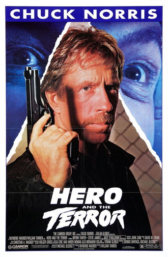 Hero and the Terror 在线观看和下载完整电影