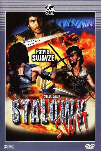Okładka filmu Stalowy Świt