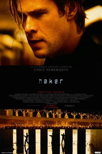Okładka filmu Haker
