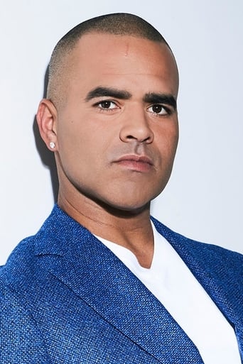 Image of Christopher Jackson