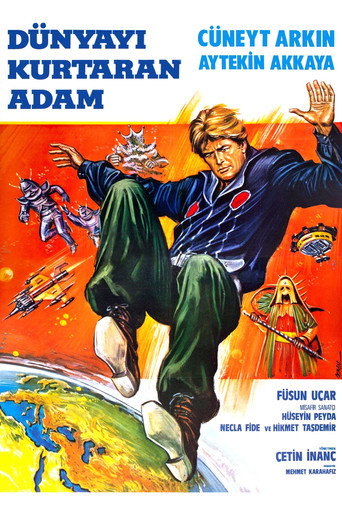 Dünyayı Kurtaran Adam 在线观看和下载完整电影