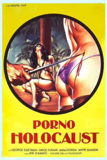 Okładka filmu Porno Holocaust