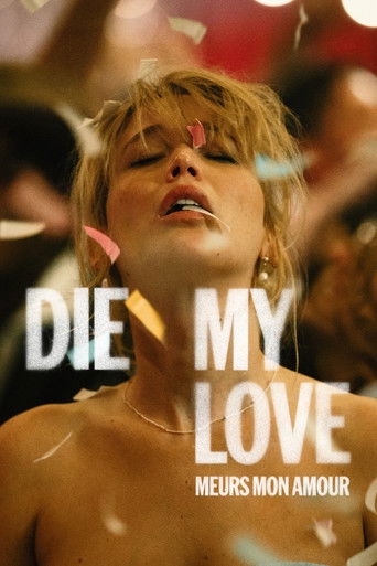 Affiche de Die My Love