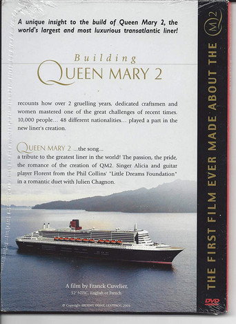 Building The Queen Mary 2 在线观看和下载完整电影
