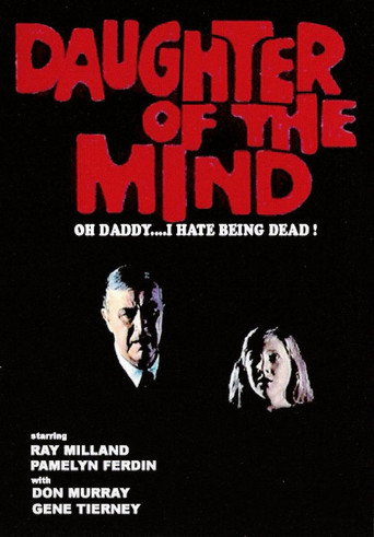 Daughter of the Mind 在线观看和下载完整电影