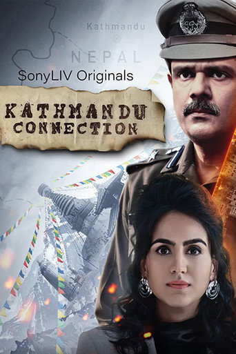 Okładka serialu Kathmandu Connection