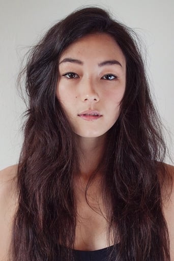 Actor Natasha Liu Bordizzo