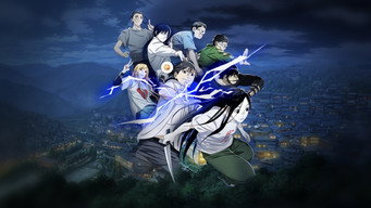 The OutCast poster