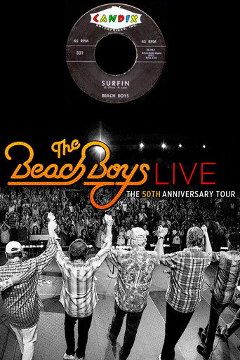 The Beach Boys: Live in Concert 50th Anniversary 在线观看和下载完整电影