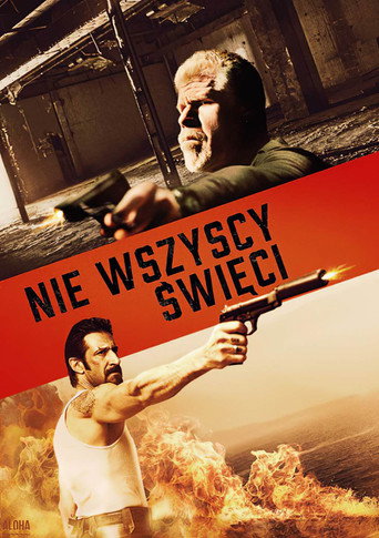Okładka filmu Nie wszyscy święci