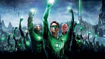 Capa de Green Lantern