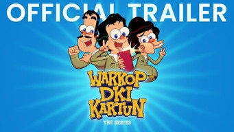Warkop DKI Kartun: The Series poster