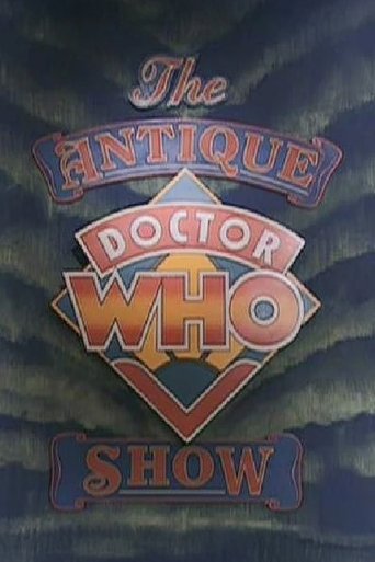 The Antique Doctor Who Show