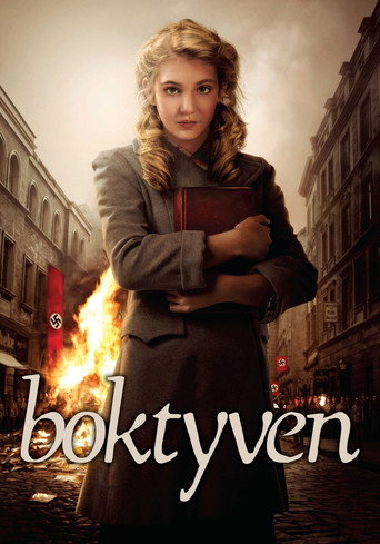 Boktyven
