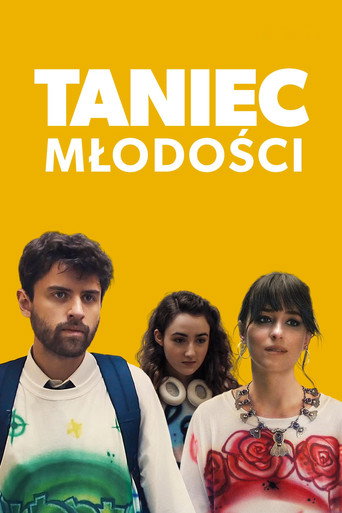 Okładka filmu Taniec młodości