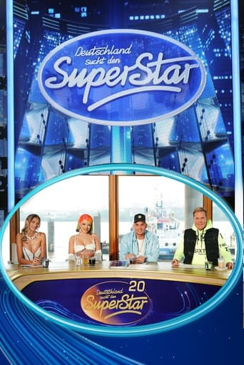 Deutschland sucht den Superstar