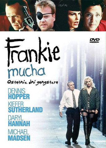 Okładka filmu Ostatnie dni Frankiego Muchy