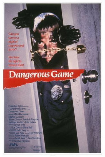 Dangerous Game 在线观看和下载完整电影